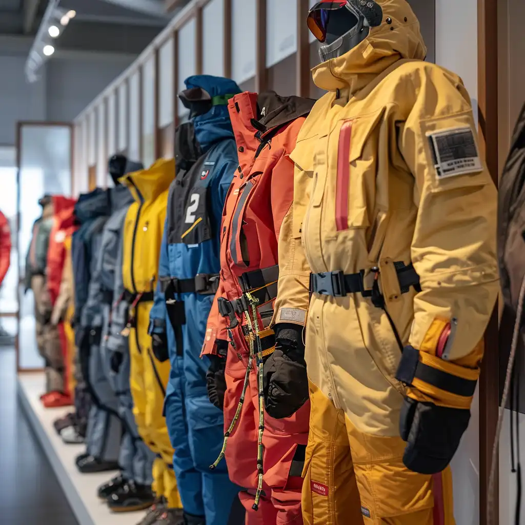 De evolutie van winterkleding door de jaren heen