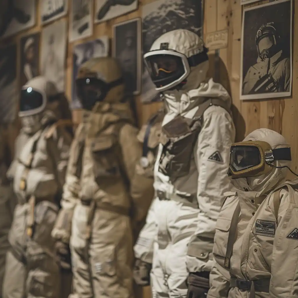 De geschiedenis en evolutie van het skipakje