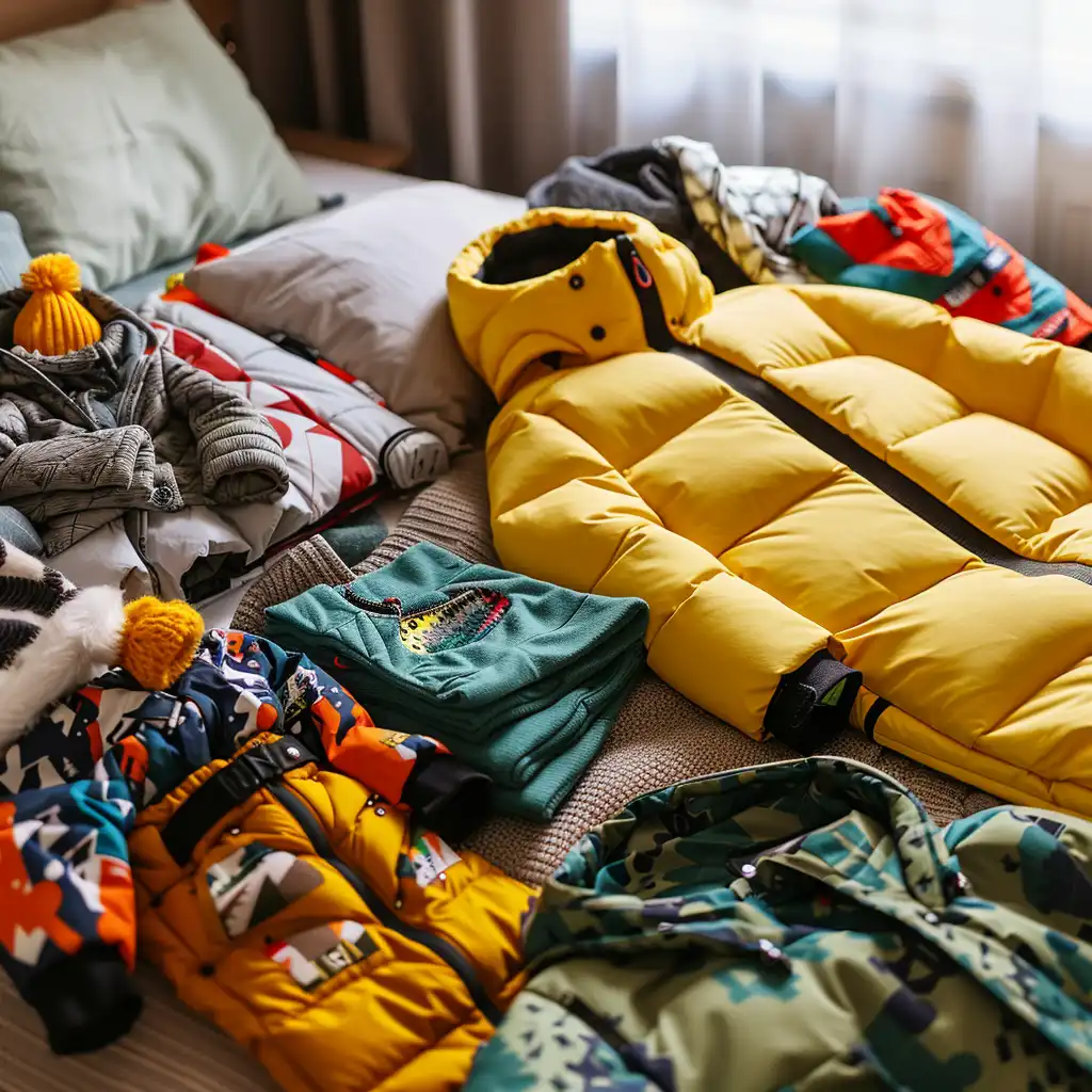 Waarom elk kind een comfortabel skipakje nodig heeft